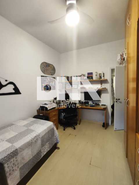 Apartamento à venda Rua das Laranjeiras, Laranjeiras, Rio de Janeiro - R$ 930.000 - CTAP21292