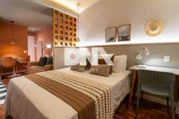 Apartamento à venda Copacabana, Rio de Janeiro - R$ 790.000 - NSAP02774