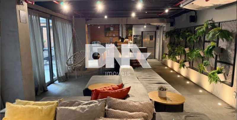 Apartamento 1 quarto à venda Centro, Rio de Janeiro - R$ 455.000 - BGAP10067