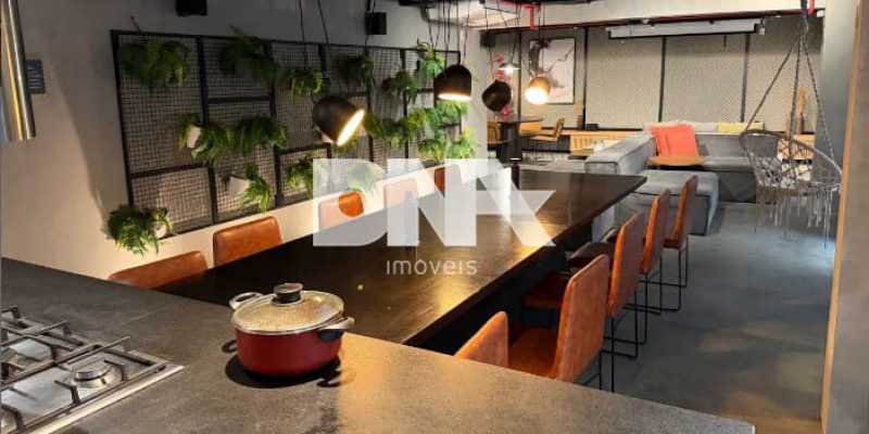 Apartamento 1 quarto à venda Centro, Rio de Janeiro - R$ 455.000 - BGAP10067