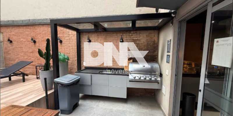 Apartamento 1 quarto à venda Centro, Rio de Janeiro - R$ 455.000 - BGAP10067