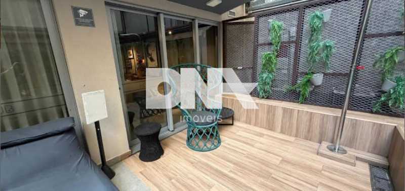 Apartamento 1 quarto à venda Centro, Rio de Janeiro - R$ 455.000 - BGAP10067