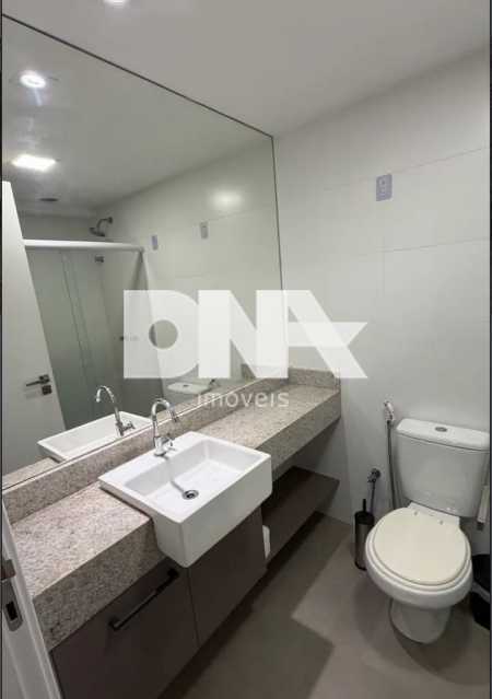 Apartamento 1 quarto à venda Centro, Rio de Janeiro - R$ 455.000 - BGAP10067