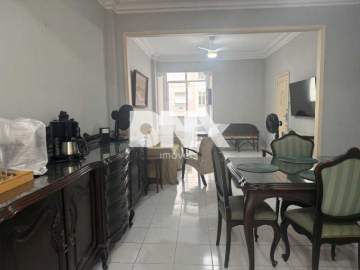 Apartamento 3 quartos à venda Copacabana, Rio de Janeiro - R$ 1.600.000 - NCAP33301