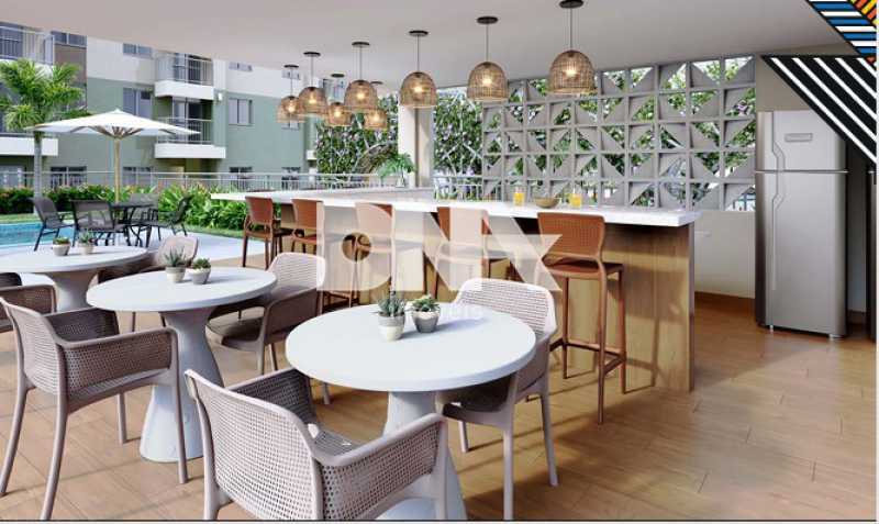 Apartamento 2 quartos à venda Santo Cristo, Rio de Janeiro - R$ 570.000 - CTAP21294