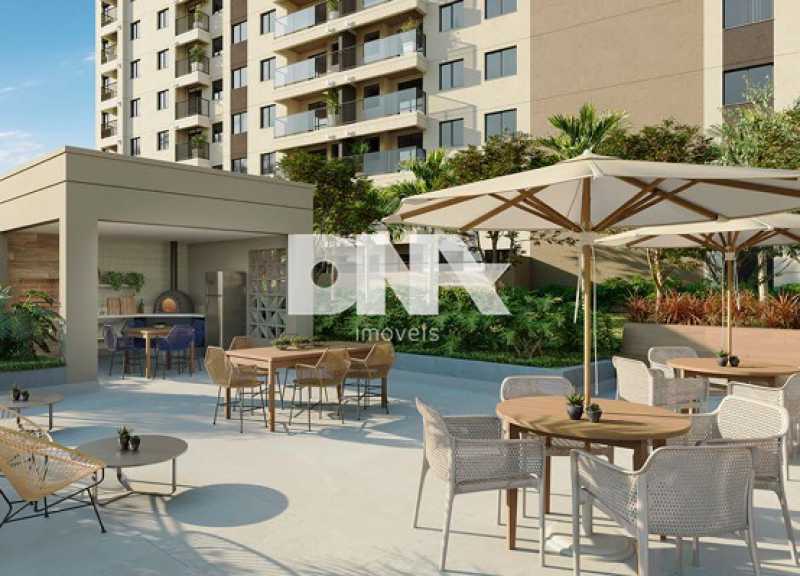 Apartamento 2 quartos à venda Santo Cristo, Rio de Janeiro - R$ 570.000 - CTAP21294