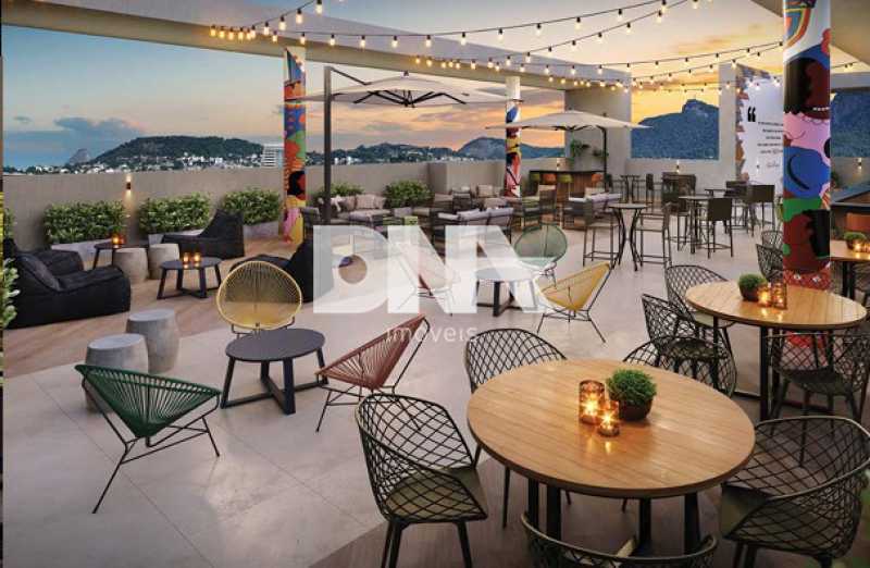 Apartamento 2 quartos à venda Santo Cristo, Rio de Janeiro - R$ 570.000 - CTAP21294