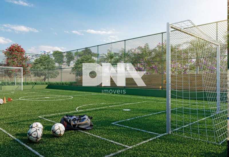 Apartamento 2 quartos à venda Santo Cristo, Rio de Janeiro - R$ 570.000 - CTAP21294