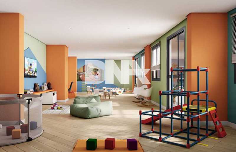 Apartamento 2 quartos à venda Santo Cristo, Rio de Janeiro - R$ 570.000 - CTAP21294