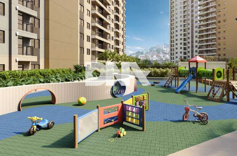 Apartamento 2 quartos à venda Santo Cristo, Rio de Janeiro - R$ 570.000 - CTAP21294