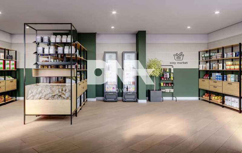 Apartamento 2 quartos à venda Santo Cristo, Rio de Janeiro - R$ 570.000 - CTAP21294