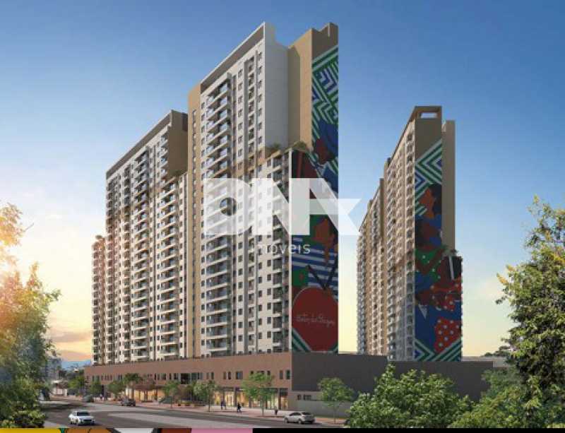 Apartamento 2 quartos à venda Santo Cristo, Rio de Janeiro - R$ 570.000 - CTAP21294