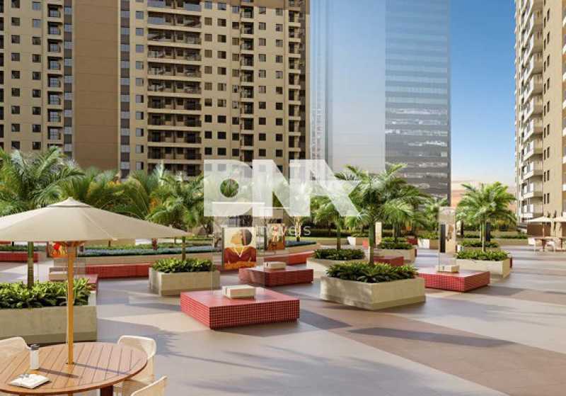 Apartamento 2 quartos à venda Santo Cristo, Rio de Janeiro - R$ 570.000 - CTAP21294