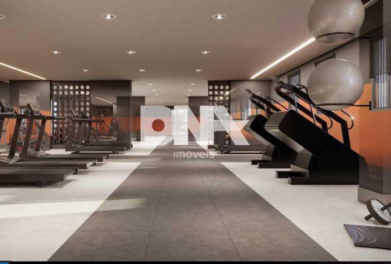 Apartamento 2 quartos à venda Santo Cristo, Rio de Janeiro - R$ 570.000 - CTAP21294