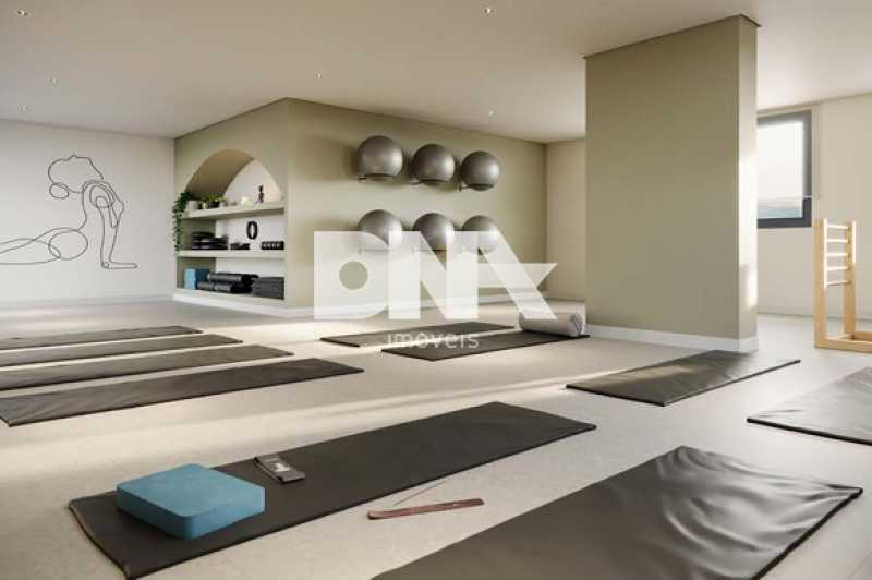 Apartamento 2 quartos à venda Santo Cristo, Rio de Janeiro - R$ 570.000 - CTAP21294