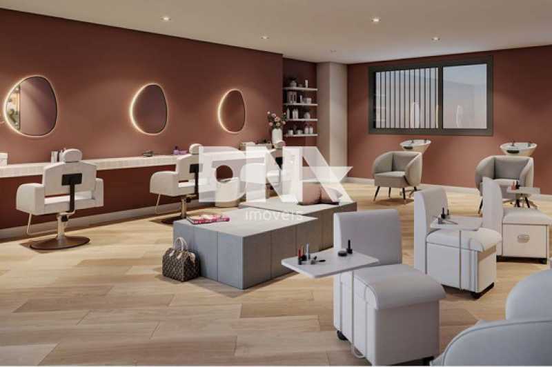 Apartamento 2 quartos à venda Santo Cristo, Rio de Janeiro - R$ 570.000 - CTAP21294