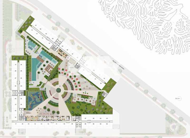 Apartamento 2 quartos à venda Santo Cristo, Rio de Janeiro - R$ 570.000 - CTAP21294