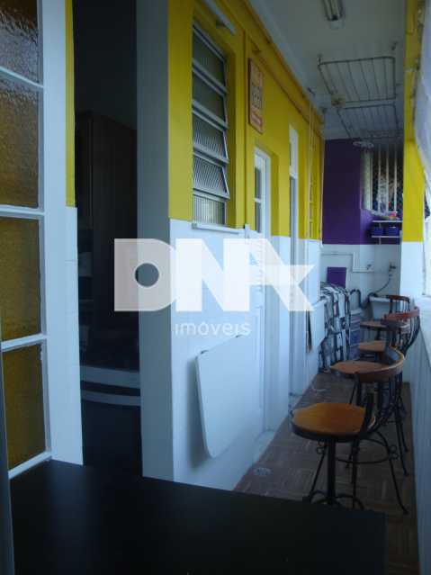 Apartamento 2 quartos à venda Andaraí, Rio de Janeiro - R$ 350.000 - CTAP21295