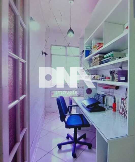 Apartamento 2 quartos à venda Andaraí, Rio de Janeiro - R$ 350.000 - CTAP21295