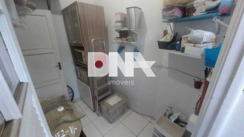 Apartamento 2 quartos à venda Andaraí, Rio de Janeiro - R$ 350.000 - CTAP21295