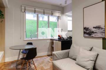 Novidade - Apartamento à venda Rua Tonelero, Copacabana, Rio de Janeiro - R$ 700.000 - NSAP12200