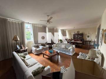 Apartamento 3 quartos à venda Botafogo, Rio de Janeiro - R$ 1.800.000 - BGAP30121