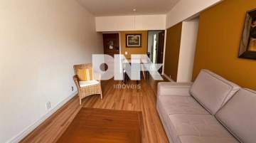 Apartamento 2 quartos à venda Botafogo, Rio de Janeiro - R$ 780.000 - BGAP20164