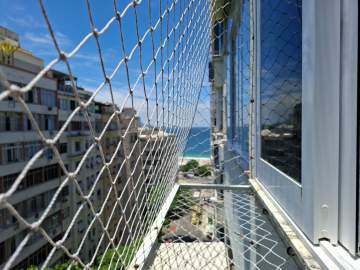 Apartamento à venda Rua Xavier da Silveira, Copacabana, Rio de Janeiro - R$ 1.500.000 - FLAP20481