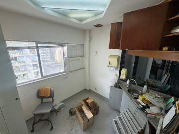 Sala Comercial 54m² à venda Ipanema, Rio de Janeiro - R$ 1.200.000 - LESL00042