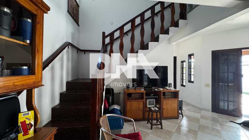 Conheça terreao e escada paraar . do imóvel - Casa em Condomínio 3 quartos à venda Ponte dos Leites, Araruama - R$ 800.000 - CTCN30032 - 7 terreao e escada paraar . - 7