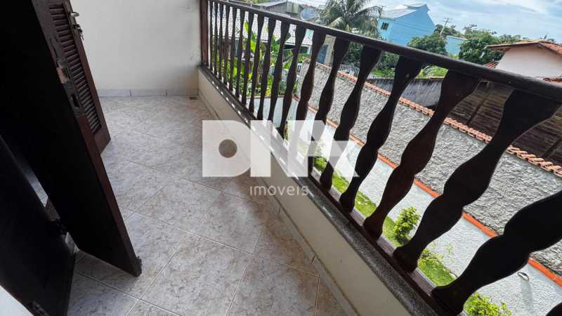 Conheça sacada . do imóvel - Casa em Condomínio 3 quartos à venda Ponte dos Leites, Araruama - R$ 800.000 - CTCN30032 - 10 sacada . - 10