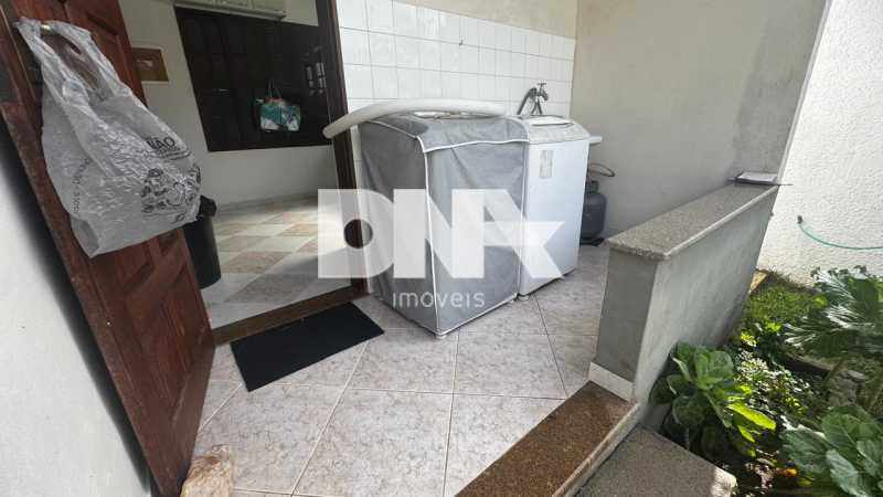 Conheça area de lavanderia . do imóvel - Casa em Condomínio 3 quartos à venda Ponte dos Leites, Araruama - R$ 800.000 - CTCN30032 - 14 area de lavanderia . - 14