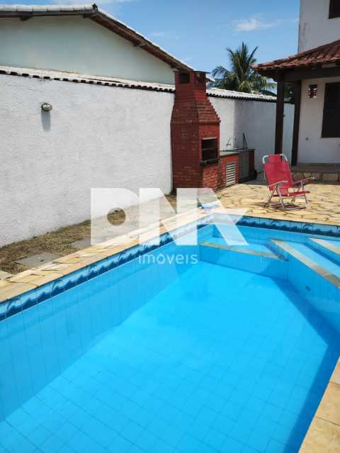 Conheça piscina da casa . do imóvel - Casa em Condomínio 3 quartos à venda Ponte dos Leites, Araruama - R$ 800.000 - CTCN30032 - 19 piscina da casa . - 19