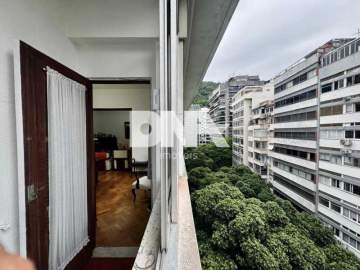 Imperdível - Apartamento 4 quartos à venda Copacabana, Rio de Janeiro - R$ 1.550.000 - NCAP40759