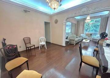 Apartamento 3 quartos à venda Flamengo, Rio de Janeiro - R$ 1.390.000 - CTAP31085