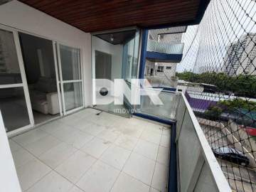 Apartamento 2 quartos à venda Barra da Tijuca, Rio de Janeiro - R$ 950.000 - JOAP20381