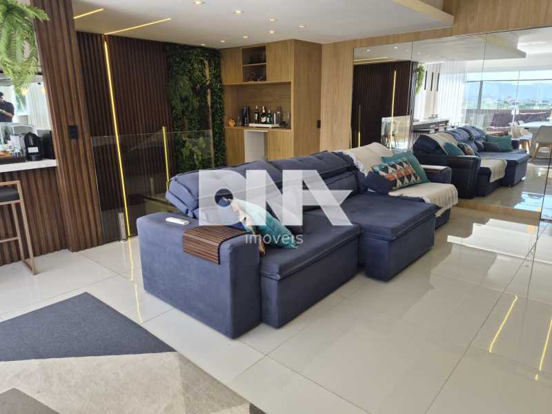 Conheça 20260716_123540 do imóvel - Cobertura 3 quartos à venda Barra da Tijuca, Rio de Janeiro - R$ 2.750.000 - JOCO30128 - 5 20260716_123540 - 5