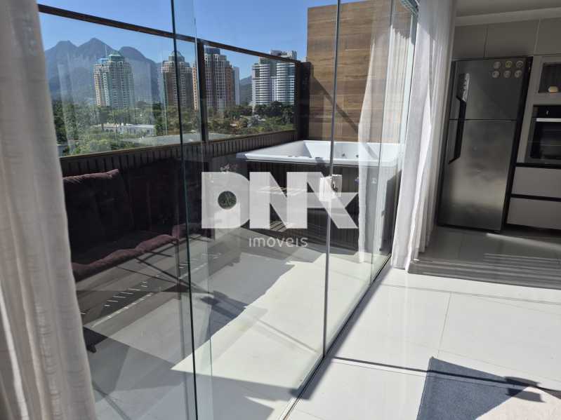 Conheça 20260716_123548 do imóvel - Cobertura 3 quartos à venda Barra da Tijuca, Rio de Janeiro - R$ 2.750.000 - JOCO30128 - 6 20260716_123548 - 6