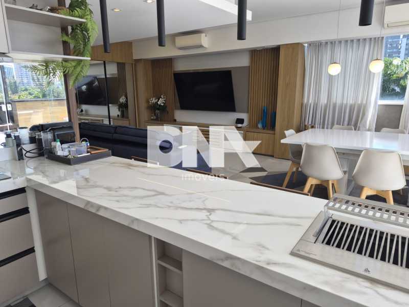 Conheça 20260716_123617 do imóvel - Cobertura 3 quartos à venda Barra da Tijuca, Rio de Janeiro - R$ 2.750.000 - JOCO30128 - 9 20260716_123617 - 9