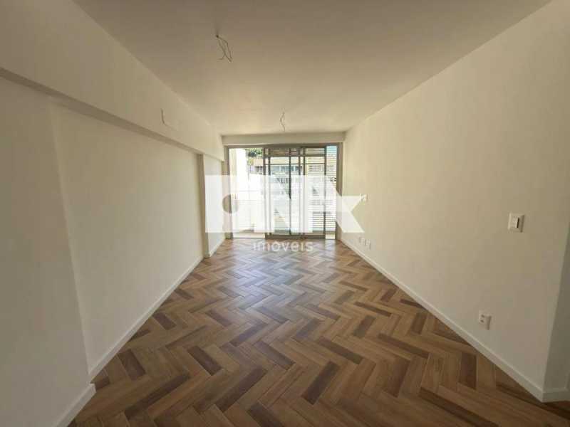 Apartamento 1 quarto à venda Botafogo, Rio de Janeiro - R$ 1.281.250 - BGAP10070