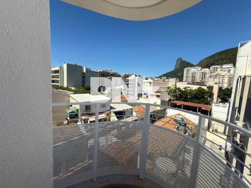 Apartamento 1 quarto à venda Botafogo, Rio de Janeiro - R$ 1.281.250 - BGAP10070