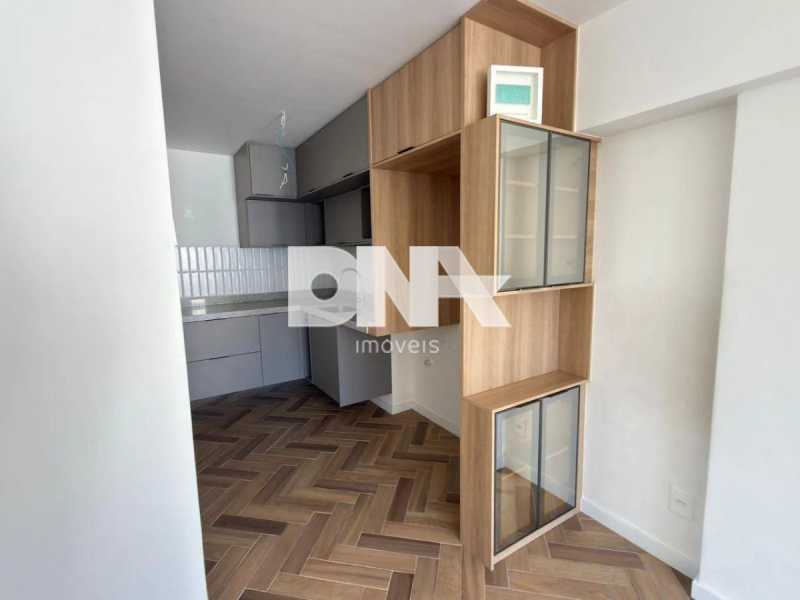 Apartamento 1 quarto à venda Botafogo, Rio de Janeiro - R$ 1.281.250 - BGAP10070