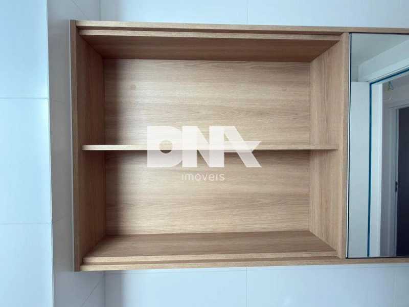 Apartamento 1 quarto à venda Botafogo, Rio de Janeiro - R$ 1.281.250 - BGAP10070