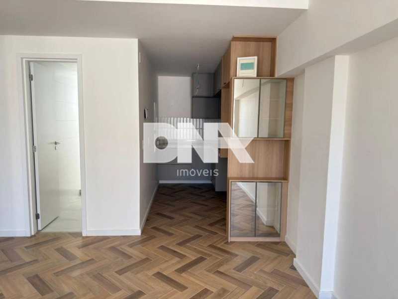 Apartamento 1 quarto à venda Botafogo, Rio de Janeiro - R$ 1.281.250 - BGAP10070