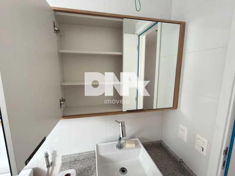 Apartamento 1 quarto à venda Botafogo, Rio de Janeiro - R$ 1.281.250 - BGAP10070