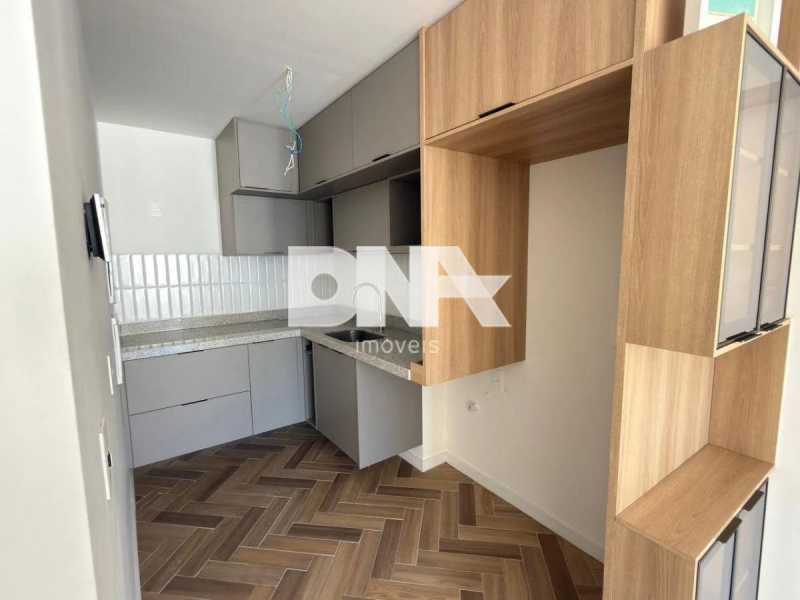 Apartamento 1 quarto à venda Botafogo, Rio de Janeiro - R$ 1.281.250 - BGAP10070