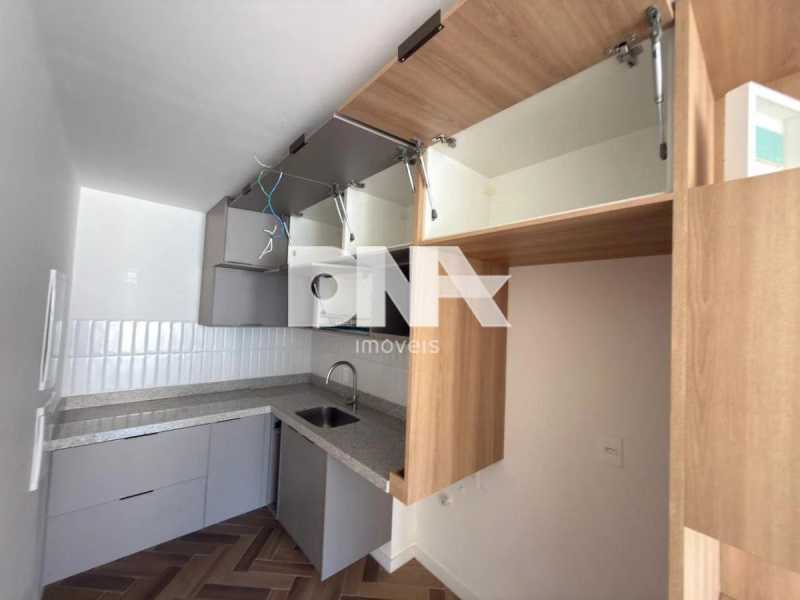 Apartamento 1 quarto à venda Botafogo, Rio de Janeiro - R$ 1.281.250 - BGAP10070