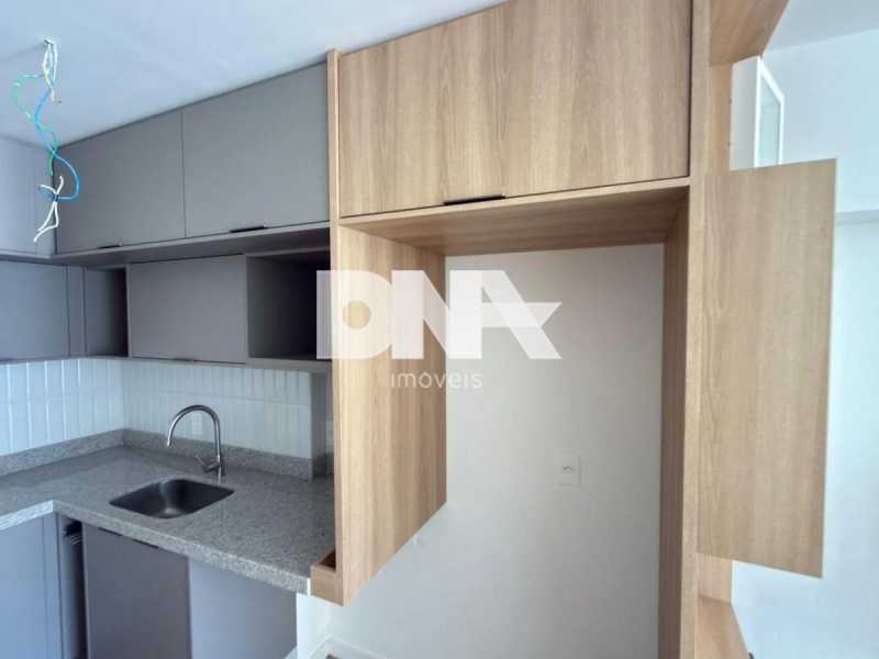 Apartamento 1 quarto à venda Botafogo, Rio de Janeiro - R$ 1.281.250 - BGAP10070