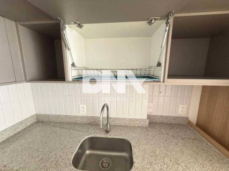Apartamento 1 quarto à venda Botafogo, Rio de Janeiro - R$ 1.281.250 - BGAP10070
