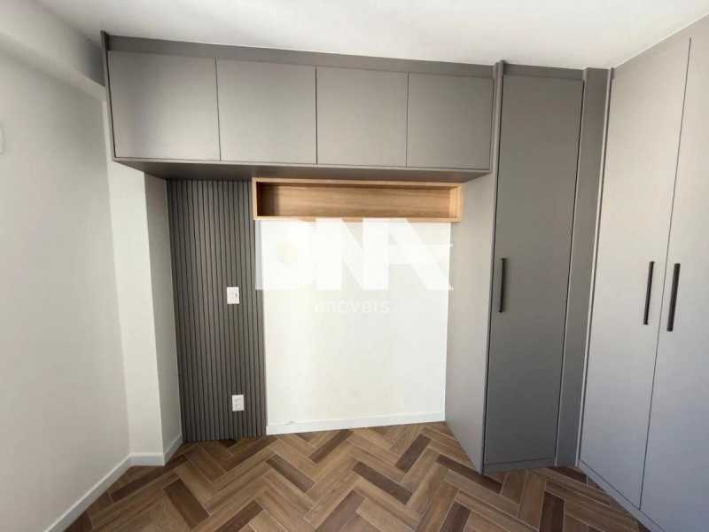 Apartamento 1 quarto à venda Botafogo, Rio de Janeiro - R$ 1.281.250 - BGAP10070